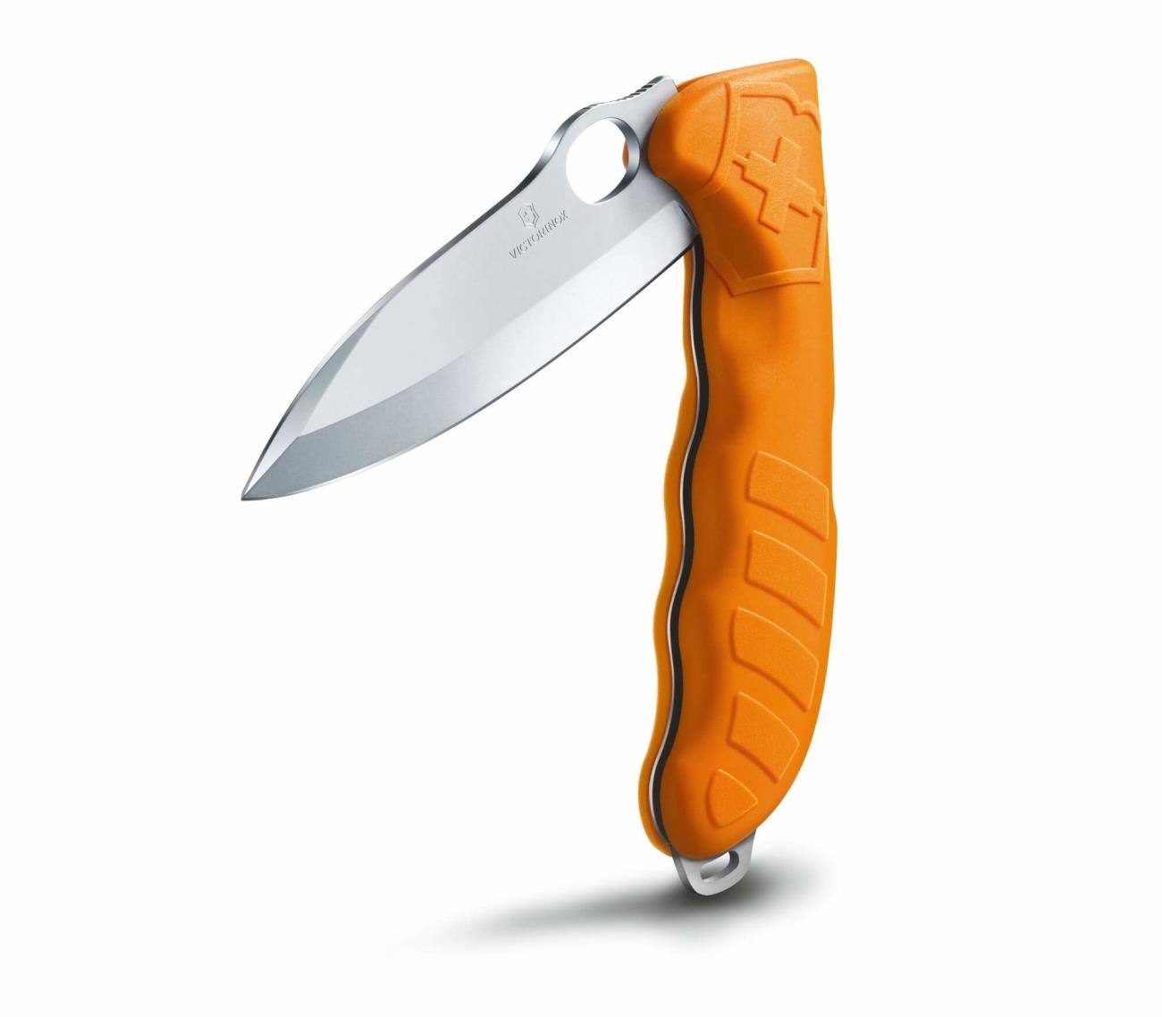 Victorinox 0.9411.M9 Hunter Pro Turuncu Tek El Çakı (Kılıflı - Kutulu)