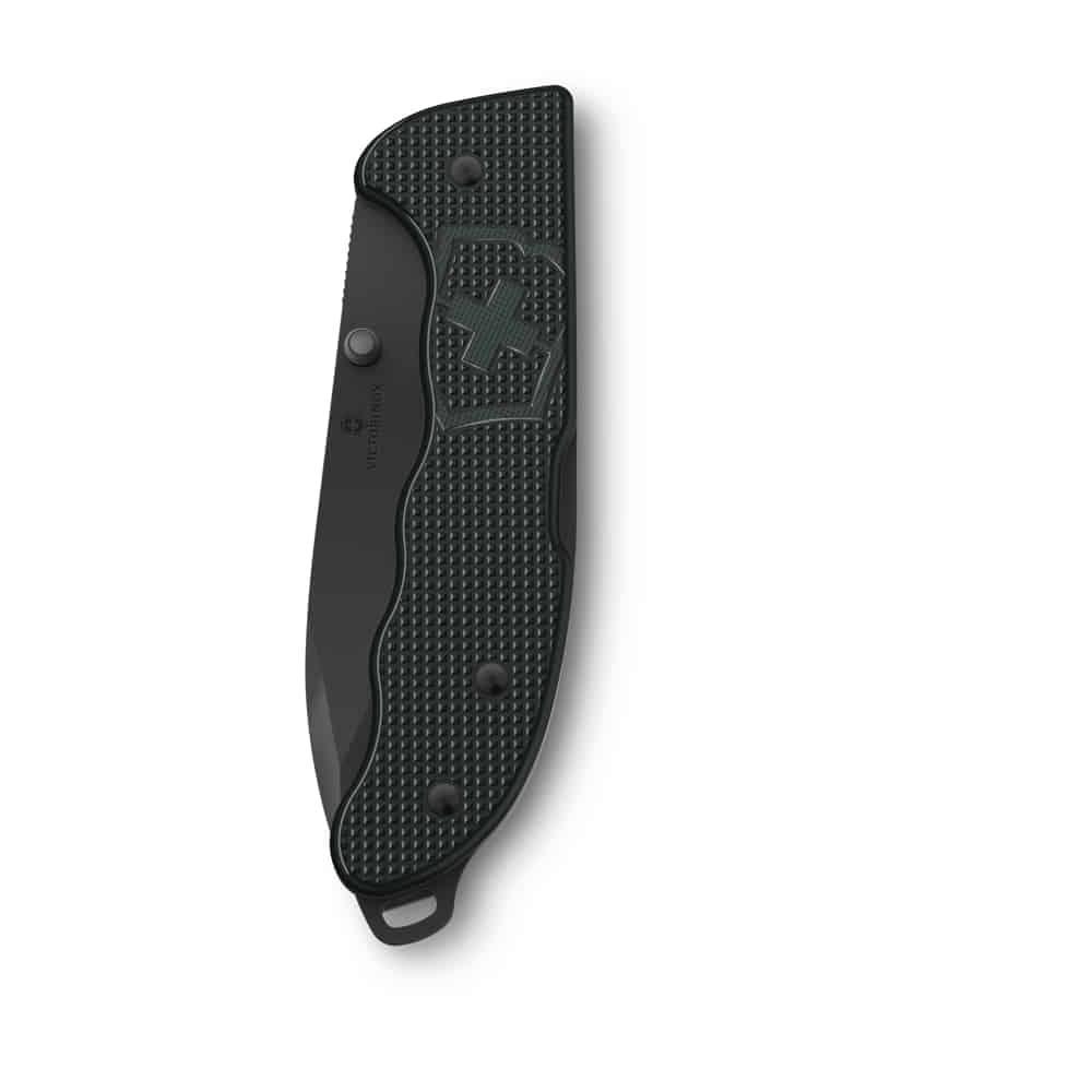 Victorinox 0.9415.DS23 BS Alox Çakı, Siyah