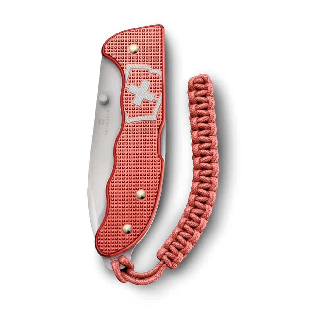 Victorinox 0.9415.L25 Evoke Kırmızı 2025 Limitli Üretim Çakı