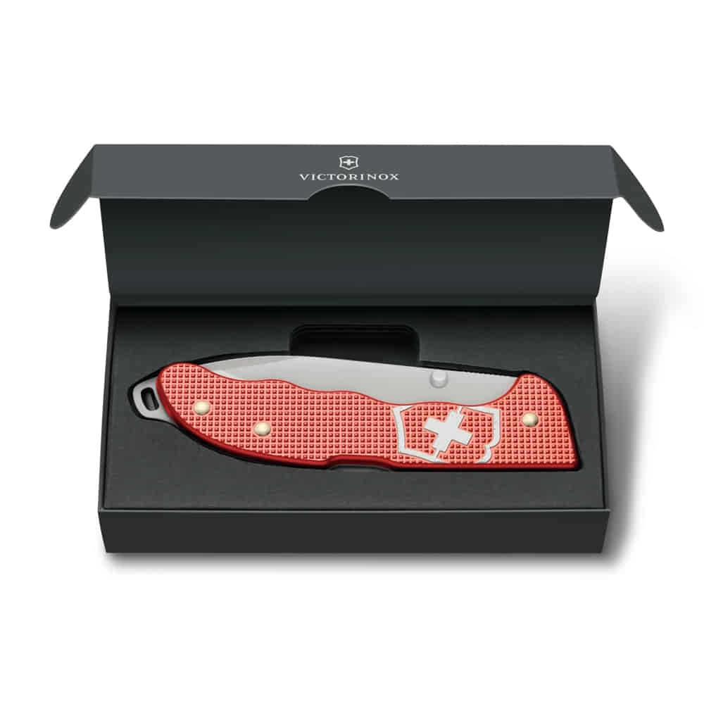 Victorinox 0.9415.L25 Evoke Kırmızı 2025 Limitli Üretim Çakı