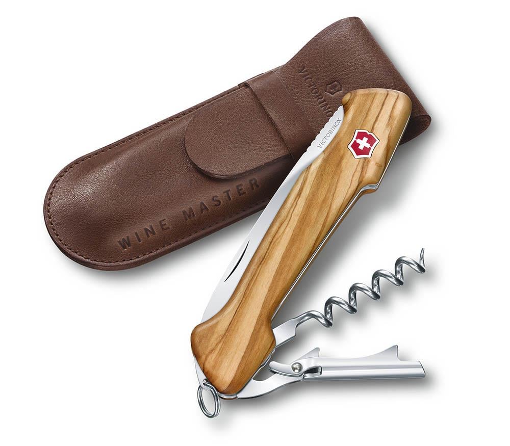 Victorinox 0.9701.64 Wine Master Zeytin Ağacı Çakı