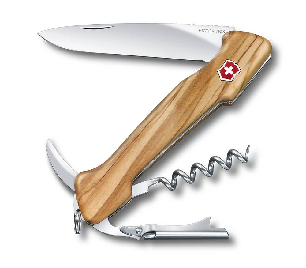 Victorinox 0.9701.64 Wine Master Zeytin Ağacı Çakı