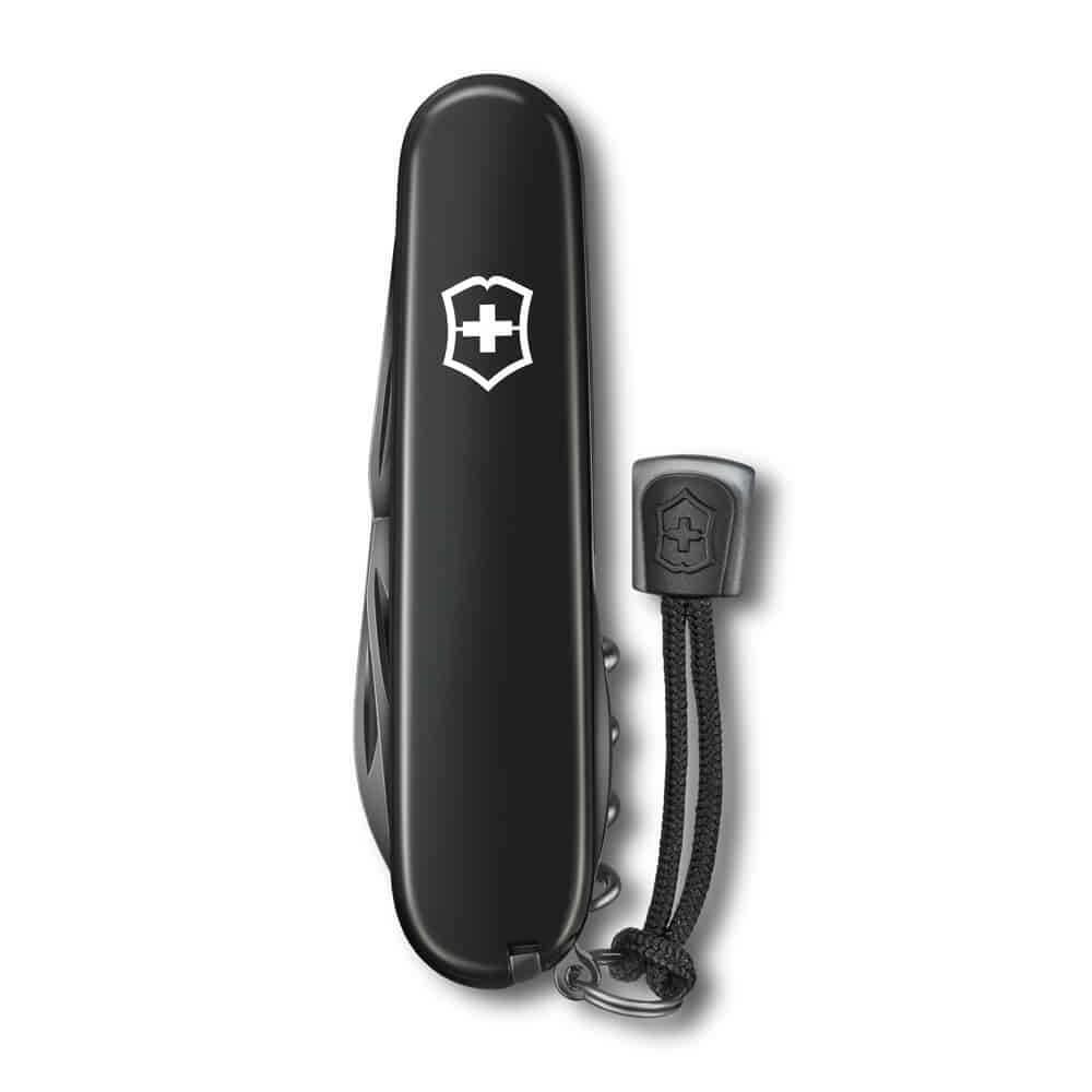 Victorinox 1.3603.31P Spartan Onyx Siyah Çakı