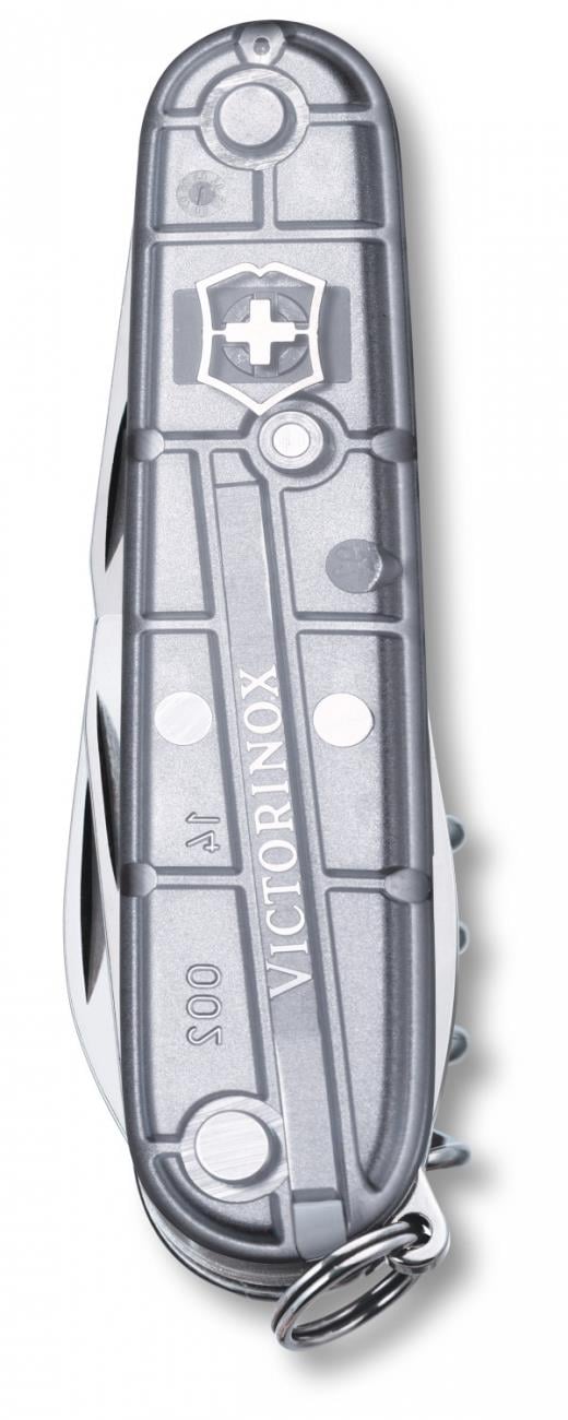Victorinox 1.3603.T7B1 Spartan SilverTech Çakı (Blisterli)