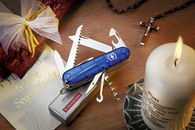 Victorinox 1.3713.T2 Huntsman Çakı