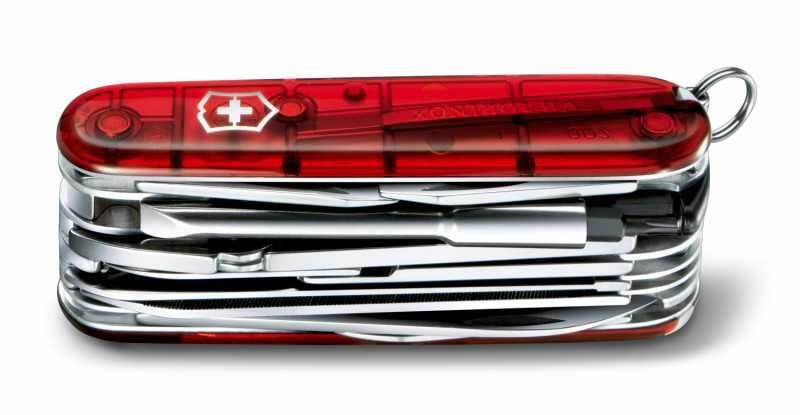 Victorinox 1.7775.T CyberTool 41 Çakı