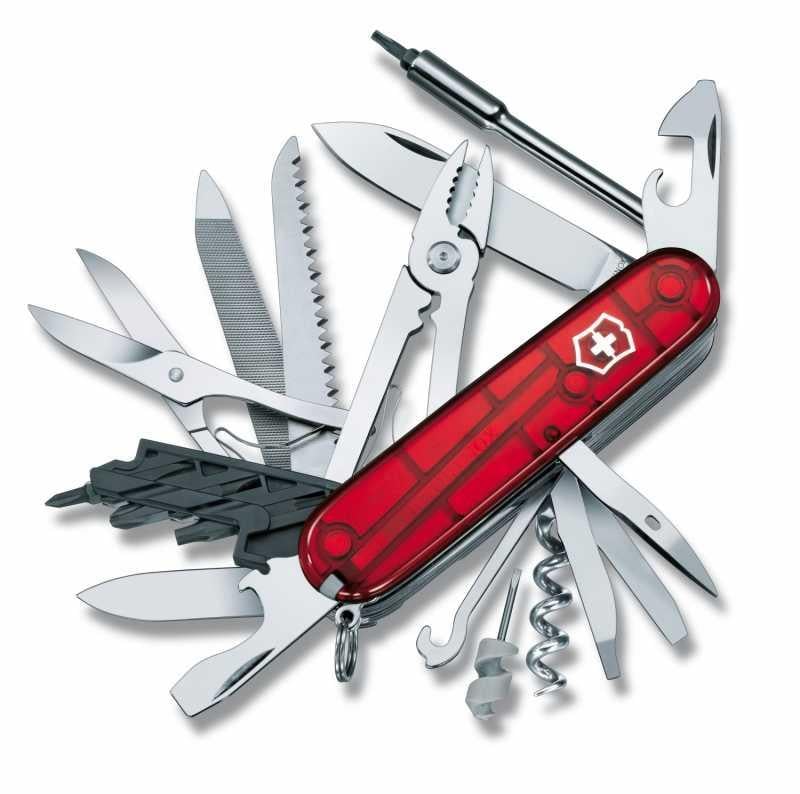 Victorinox 1.7775.T CyberTool 41 Çakı