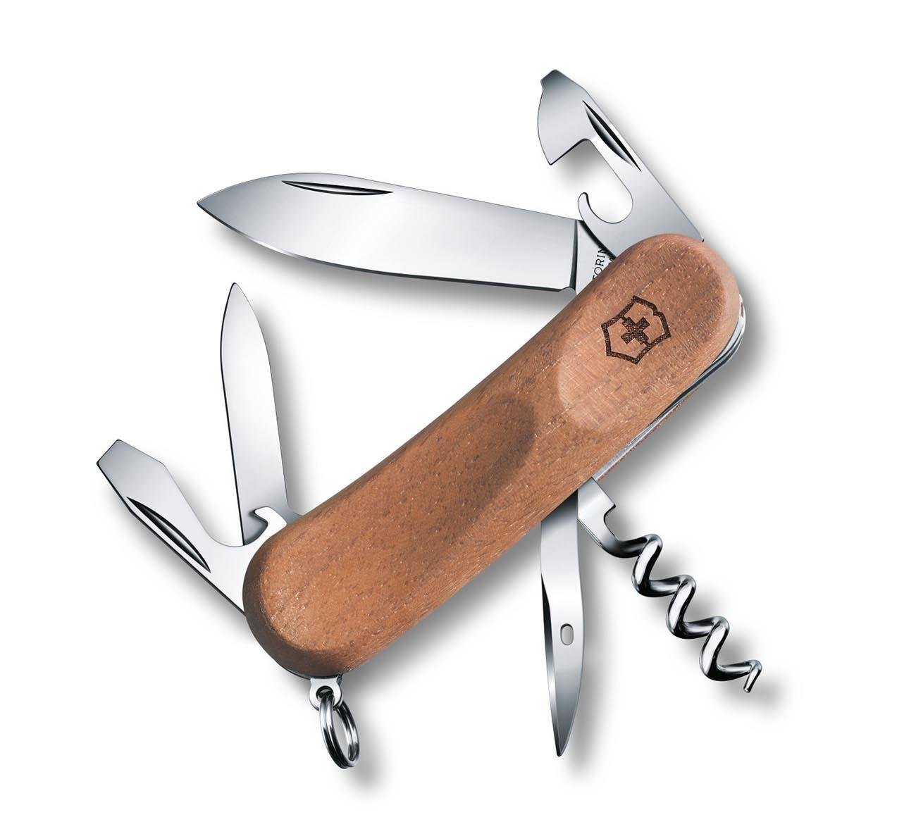 Victorinox 2.3801.63 EvoWood 10 Çakı