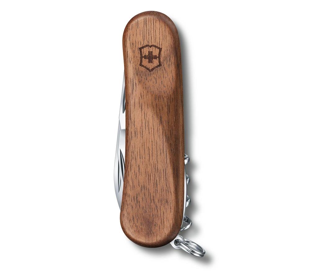 Victorinox 2.3801.63 EvoWood 10 Çakı