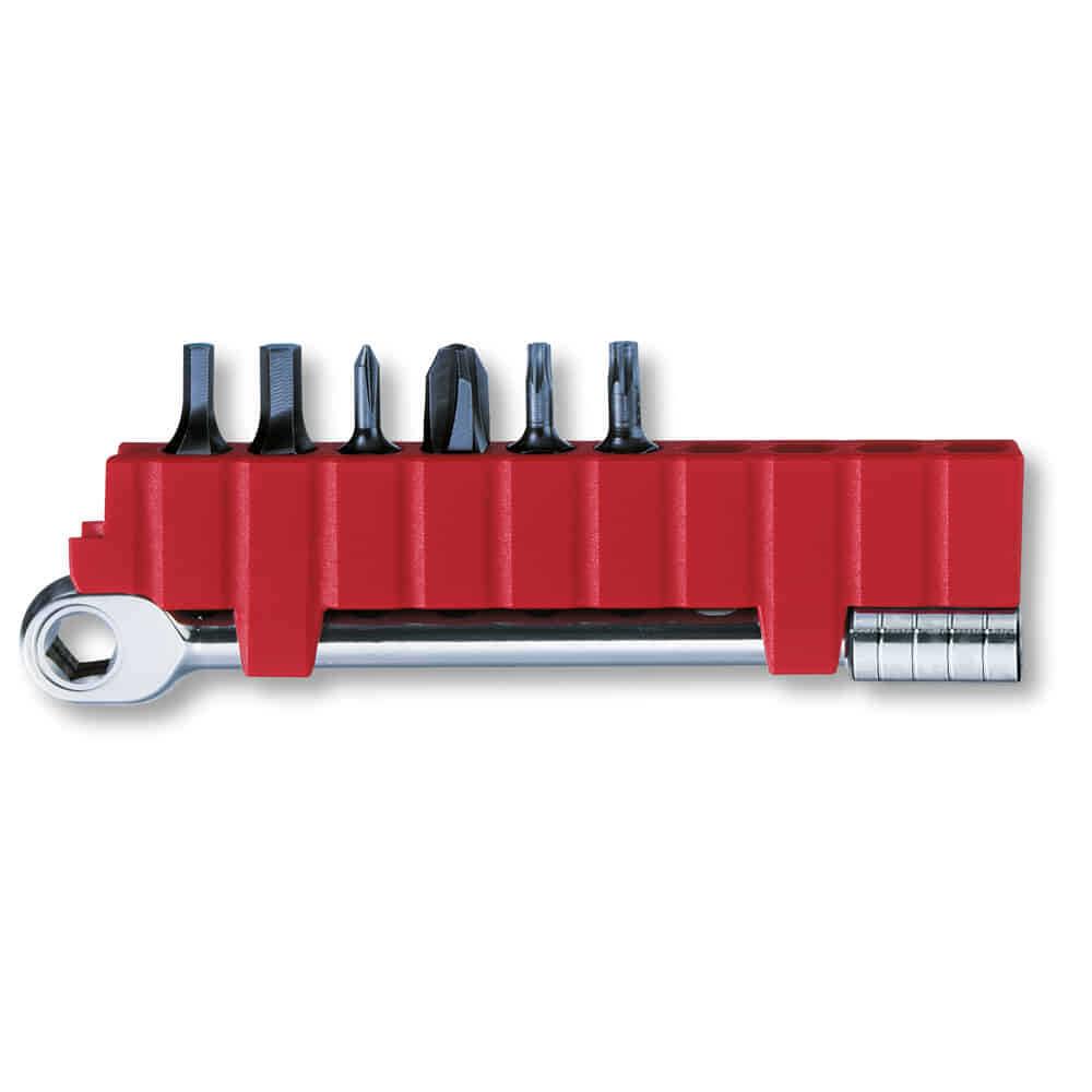 Victorinox 3.0306 SwissTool Cırcır Kol ve Uç