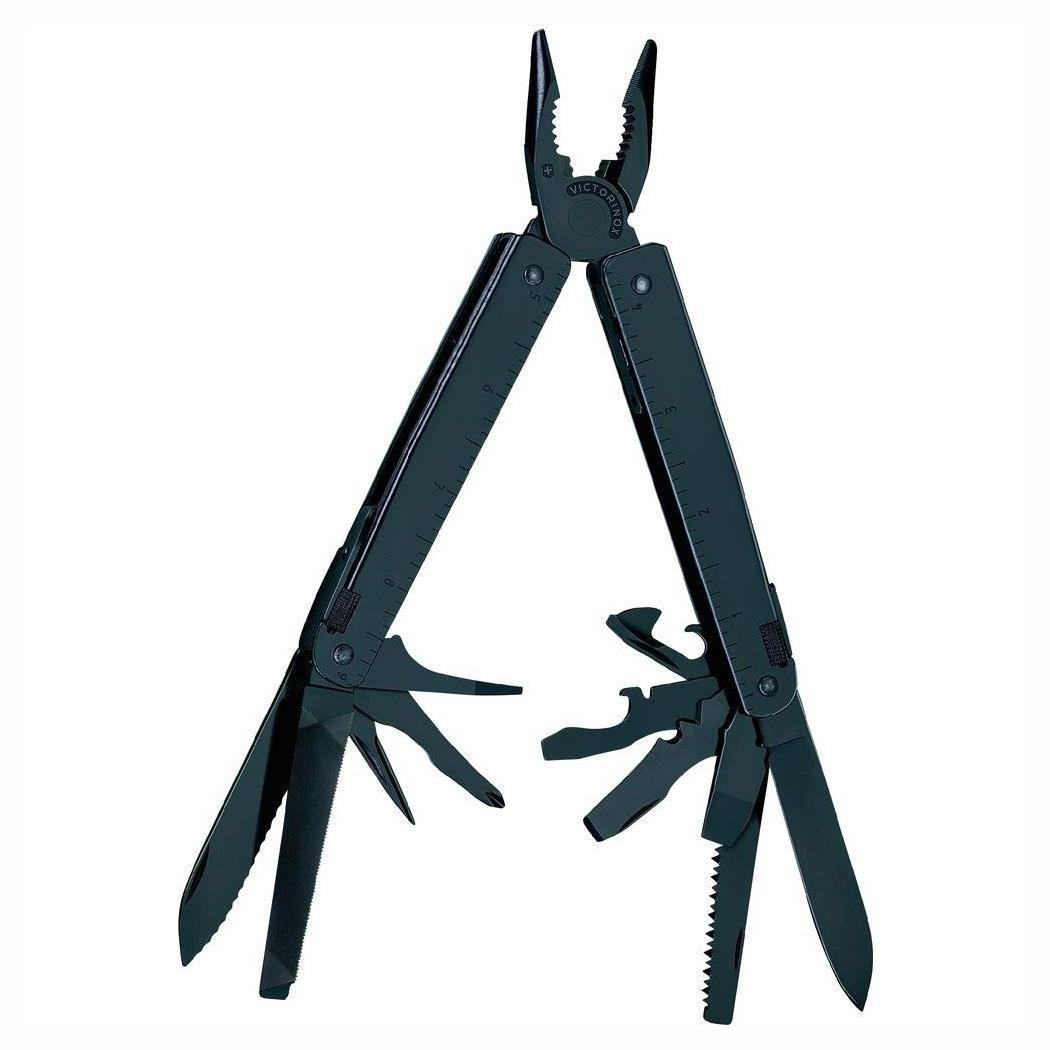 Victorinox 3.0323.3CN SwissTool Cap Crimper (Naylon Kılıflı)