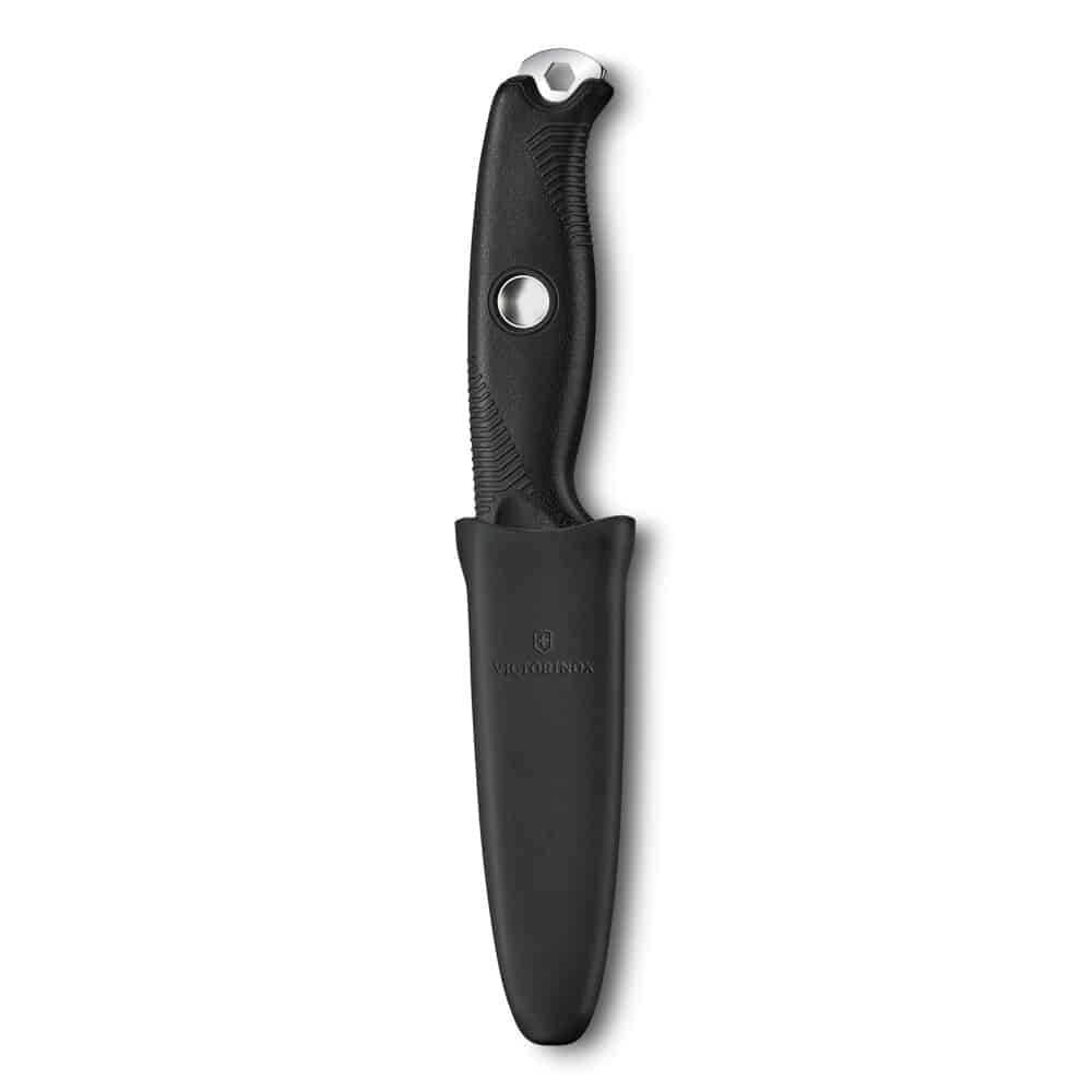 Victorinox 3.0903.3F Venture Pro Bıçak, Siyah