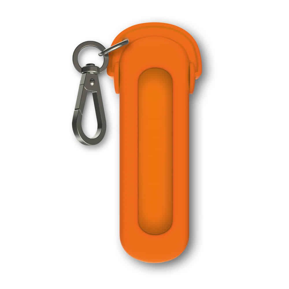 Victorinox 4.0451 Silikon Kılıf Turuncu