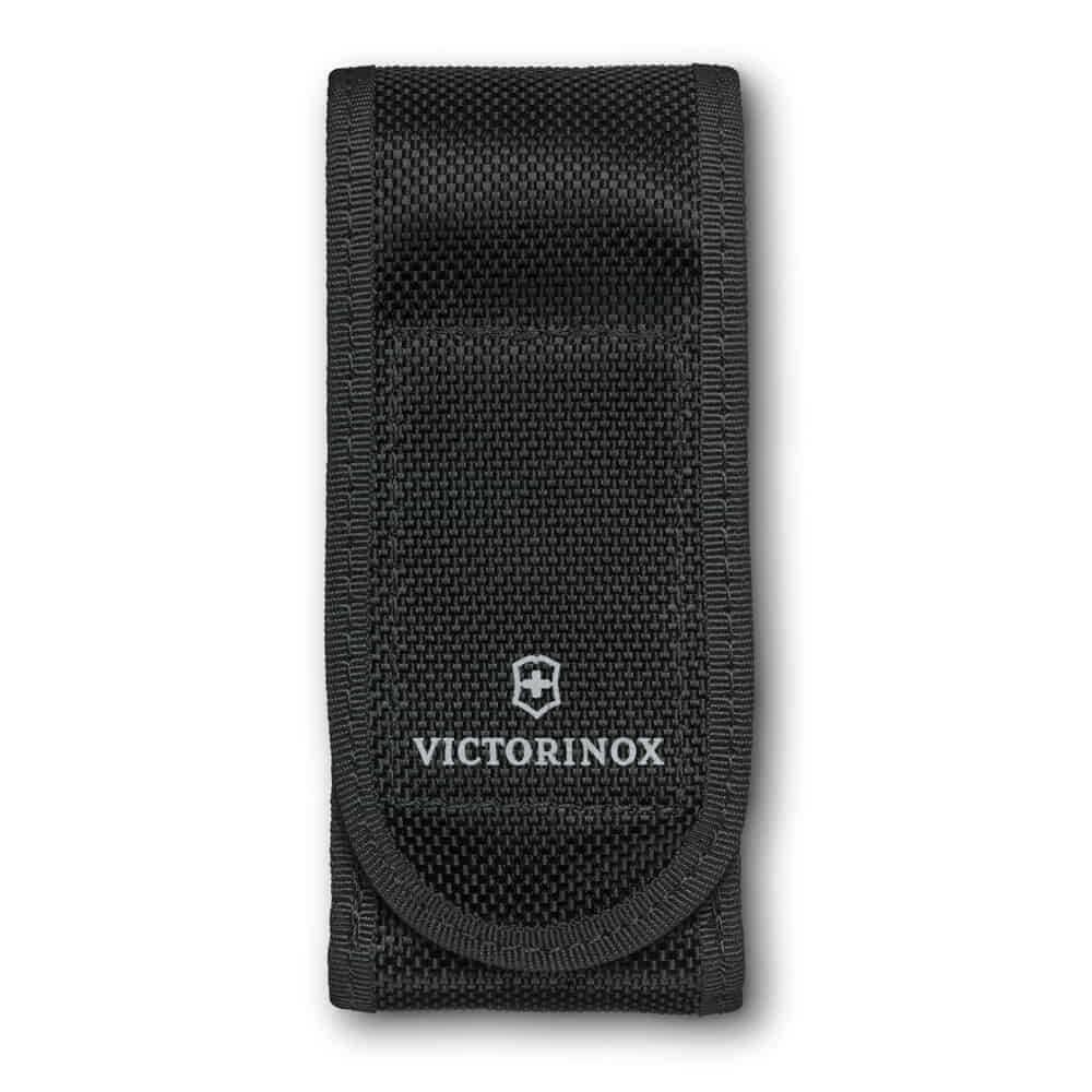 Victorinox 4.0841.N Swisstool Dokuma Kılıf, Siyah