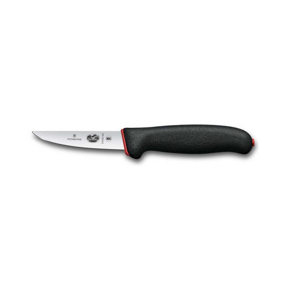 Victorinox 5.5103.10D 10cm Kaydırmaz Sap Soyma Bıçağı