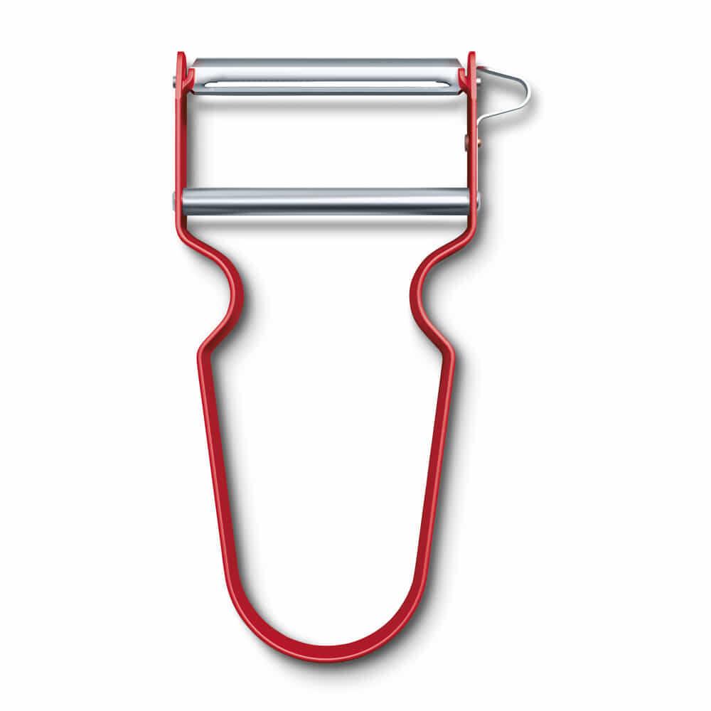 Victorinox 6.0900.1 Rex Alüminyum Kırmızı Soyacak