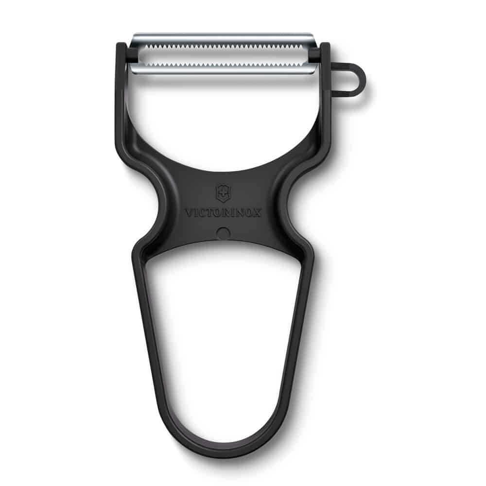 Victorinox 6.0933.3 Rapid Siyah Domates Soyacağı