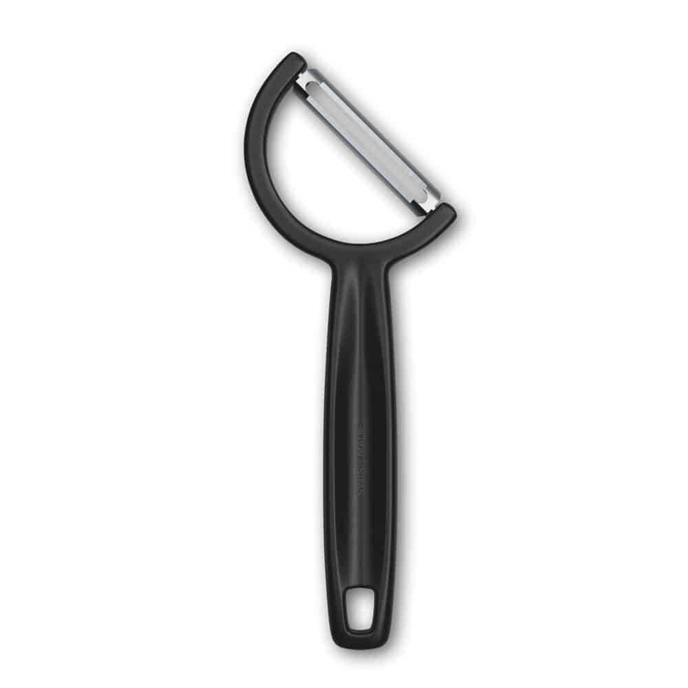 Victorinox 6.0950.3 RHO Düz Kenar Tek Taraf Siyah Soyacak