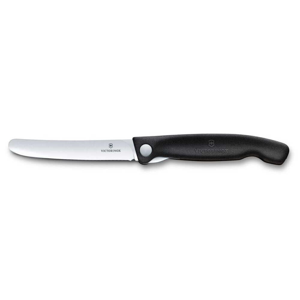 Victorinox 6.7803.F Swiss Classic 11cm Düz Piknik Bıçağı