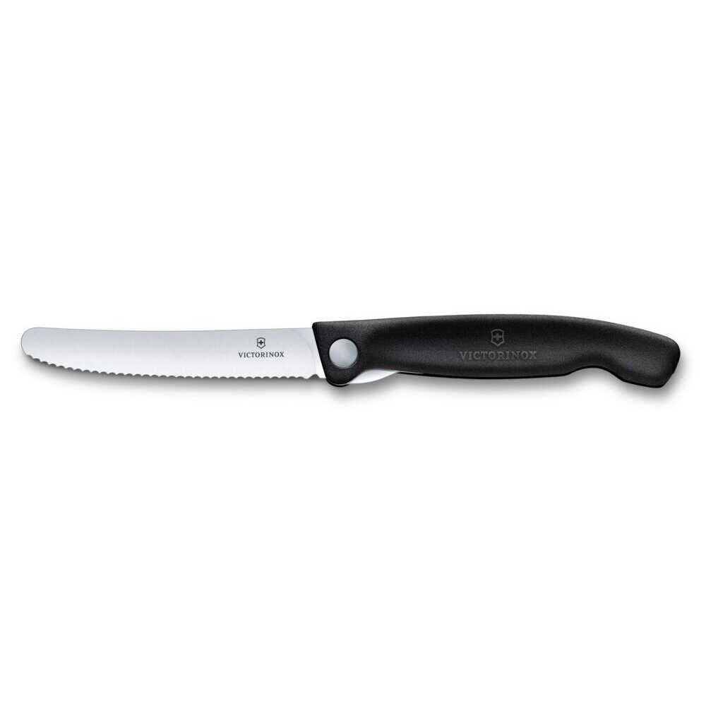 Victorinox 6.7833.F Swiss Classic 11cm Tırtıklı Piknik Bıçağı