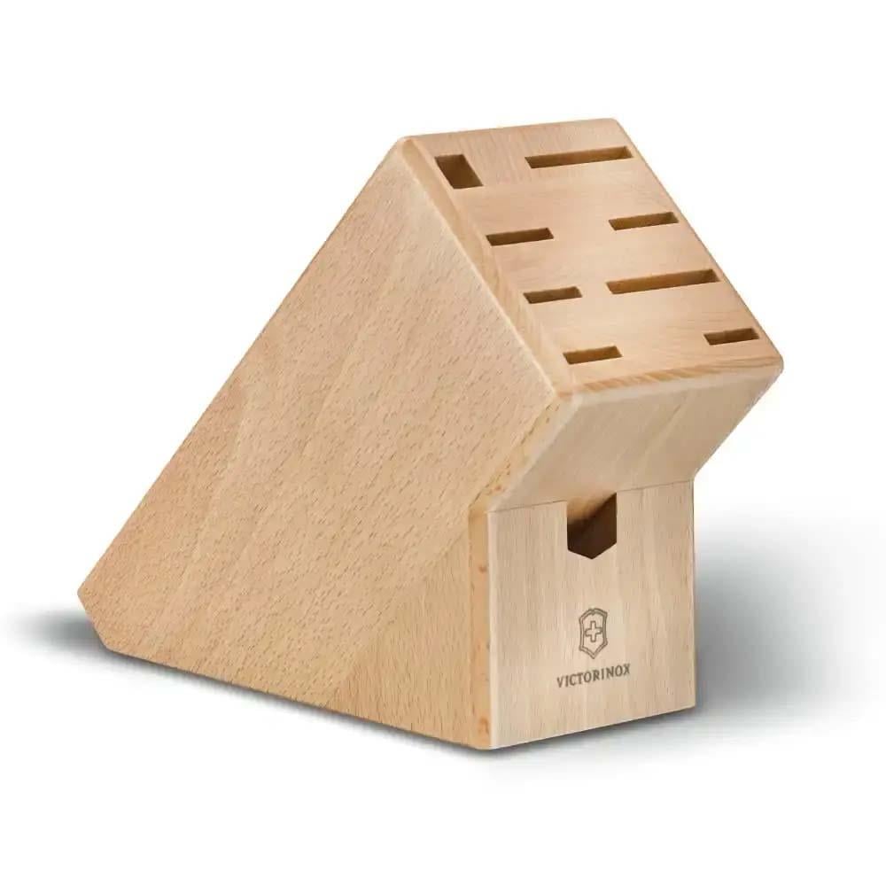 Victorinox 7.7090.0 Swiss Classic Bıçak Bloğu, Kayın Ağacı