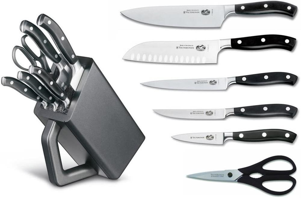 Victorinox 7.7243.6 Şef Blok Seti
