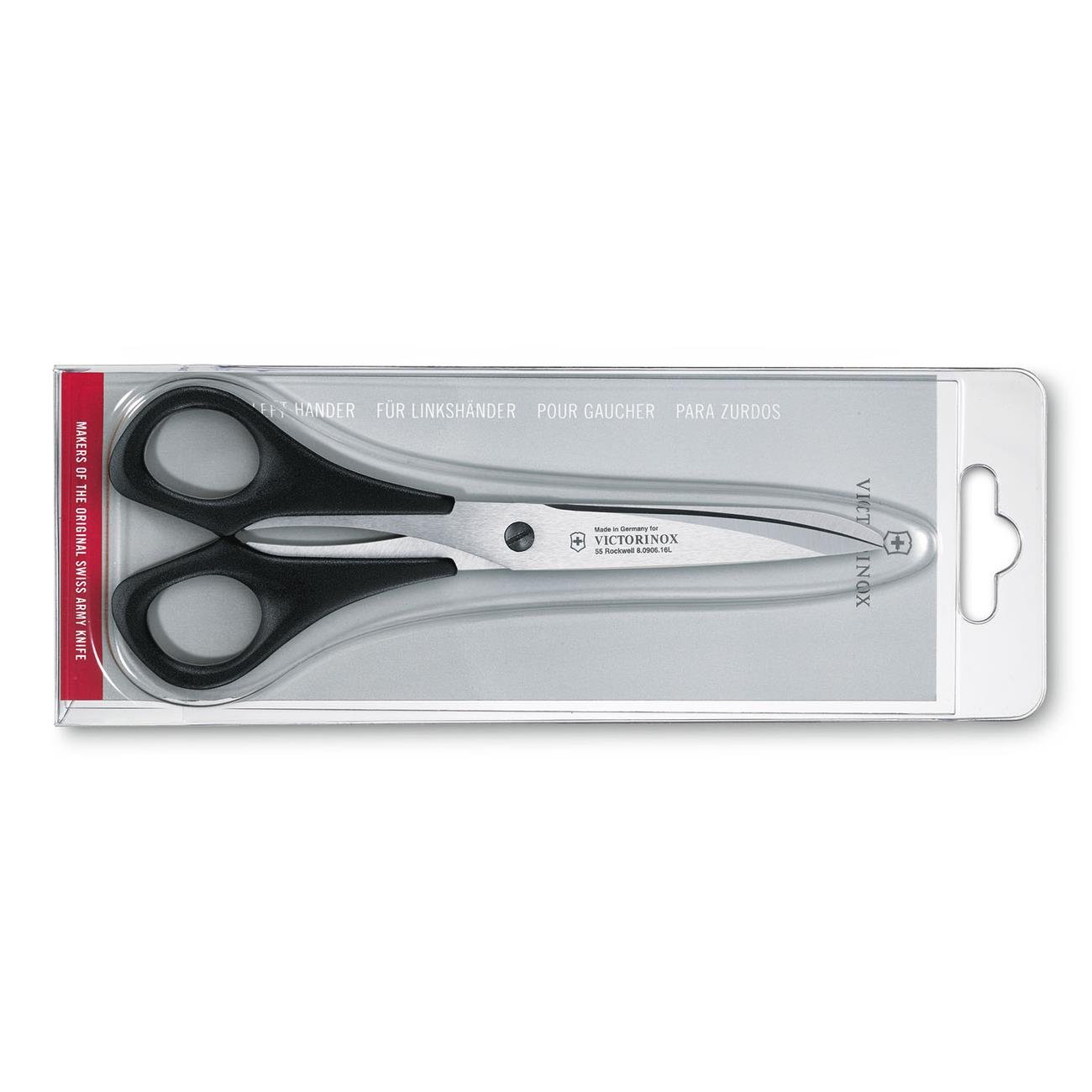 Victorinox 8.0906.16L Profesyonel Makas (Sol El)