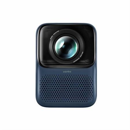 Wanbo T2 Max YENİ Android Projeksiyon Cihazı 450 ANSI Autofocus - Gece Mavisi