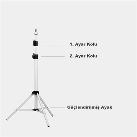 Wanbo Universal Projeksiyon Tripodu