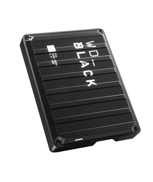 WD Black 4TB P10 Game Drive