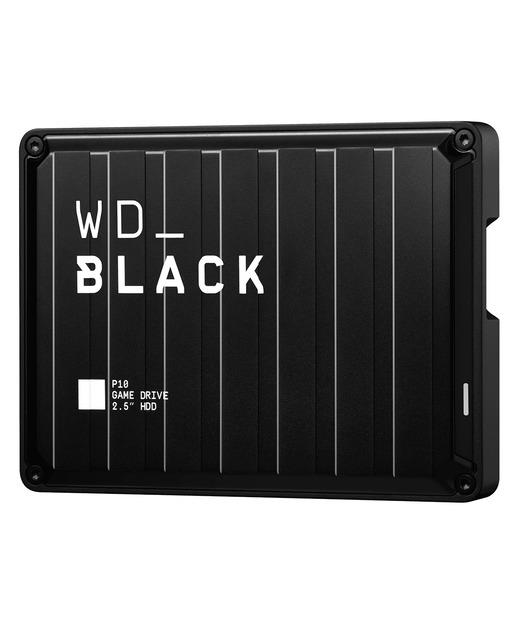 WD Black 4TB P10 Game Drive