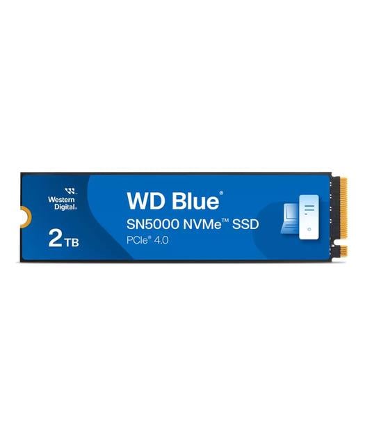 WD Blue® SN5000 NVMe™ SSD -  2 TB