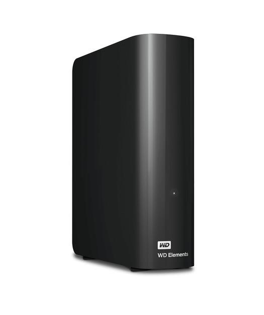 WD ELEMENTS DESKTOP 10TB