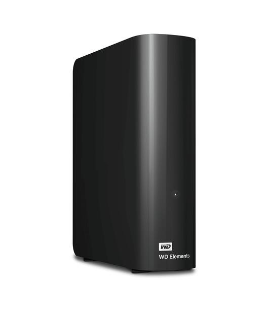 WD Elements Desktop 16 TB