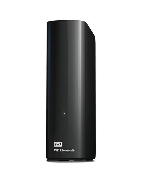 WD Elements Desktop 16 TB