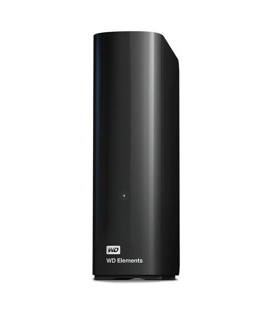 WD ELEMENTS DESKTOP 6TB BLACK 3.5 64MB