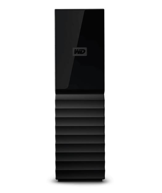 WD My Book 18 TB