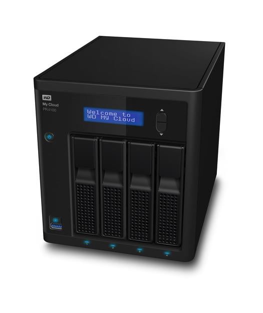 WD MY CLOUD PR4100 16TB 3.5