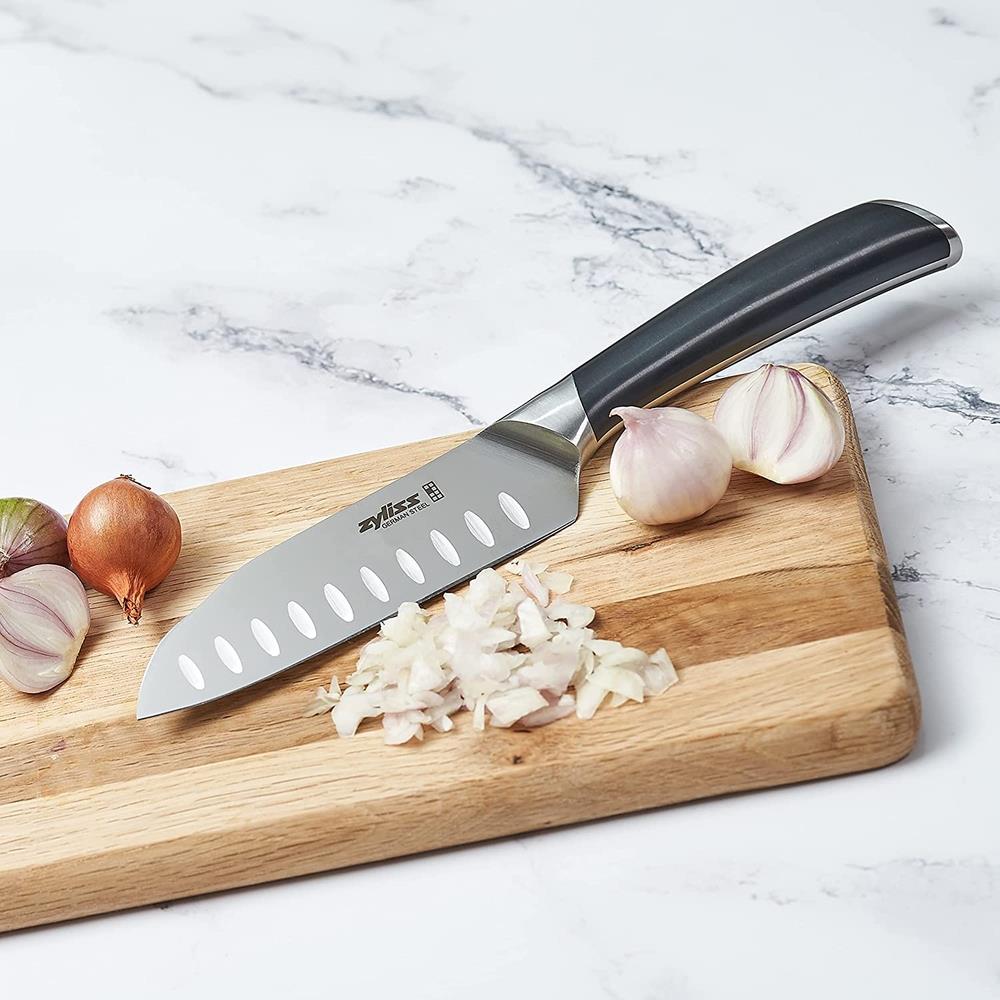 Zyliss 920272 Comfort Mini 13 cm Santoku Bıçağı