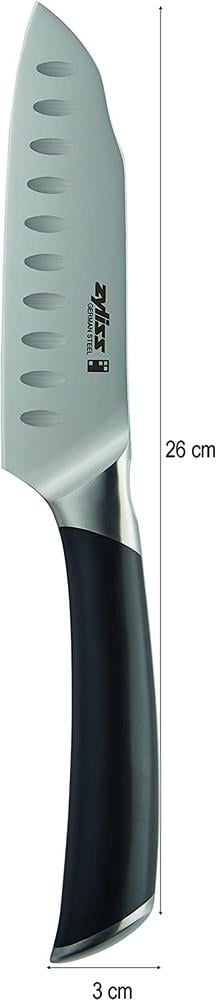 Zyliss 920272 Comfort Mini 13 cm Santoku Bıçağı