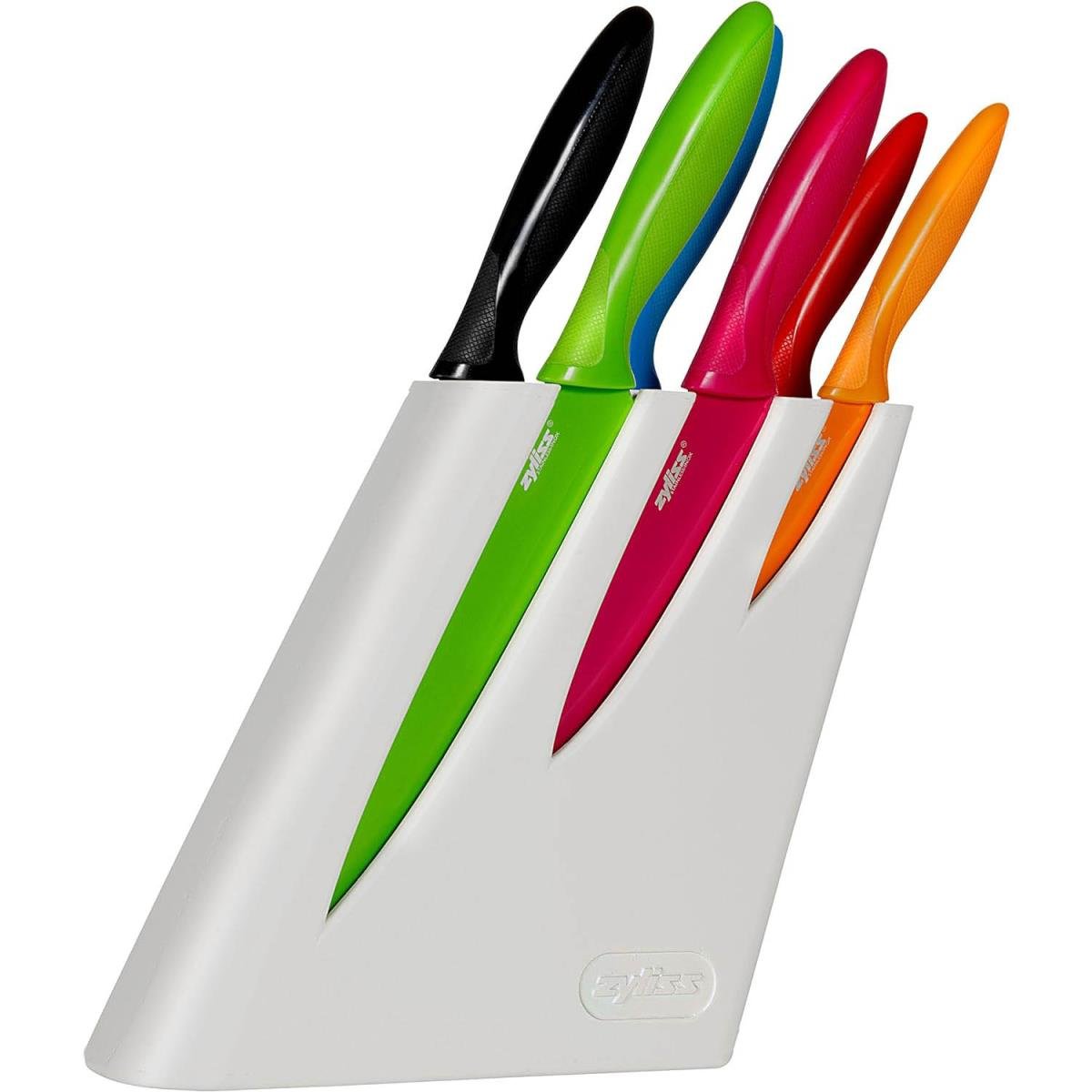 Zyliss E920020 Renkli 6 Parça Blok Set