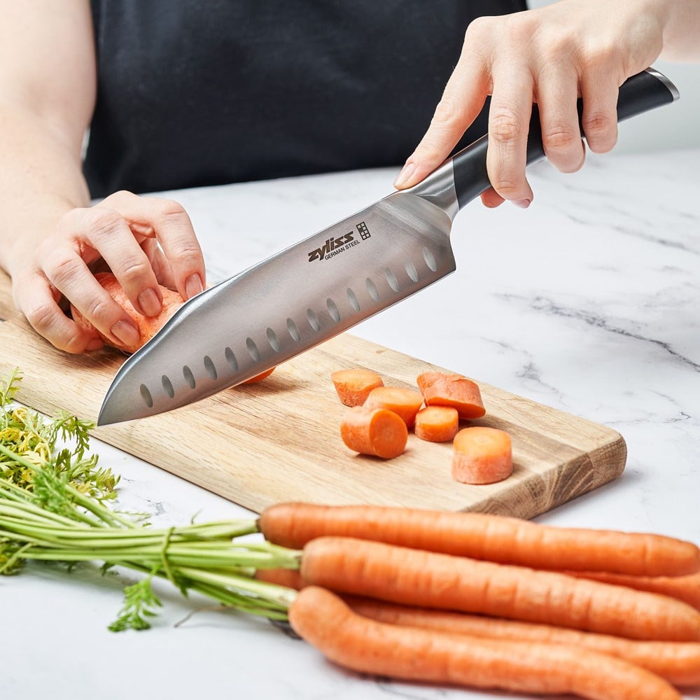 ​Zyliss E920271 Comfort Pro 18cm Santoku Bıçağı