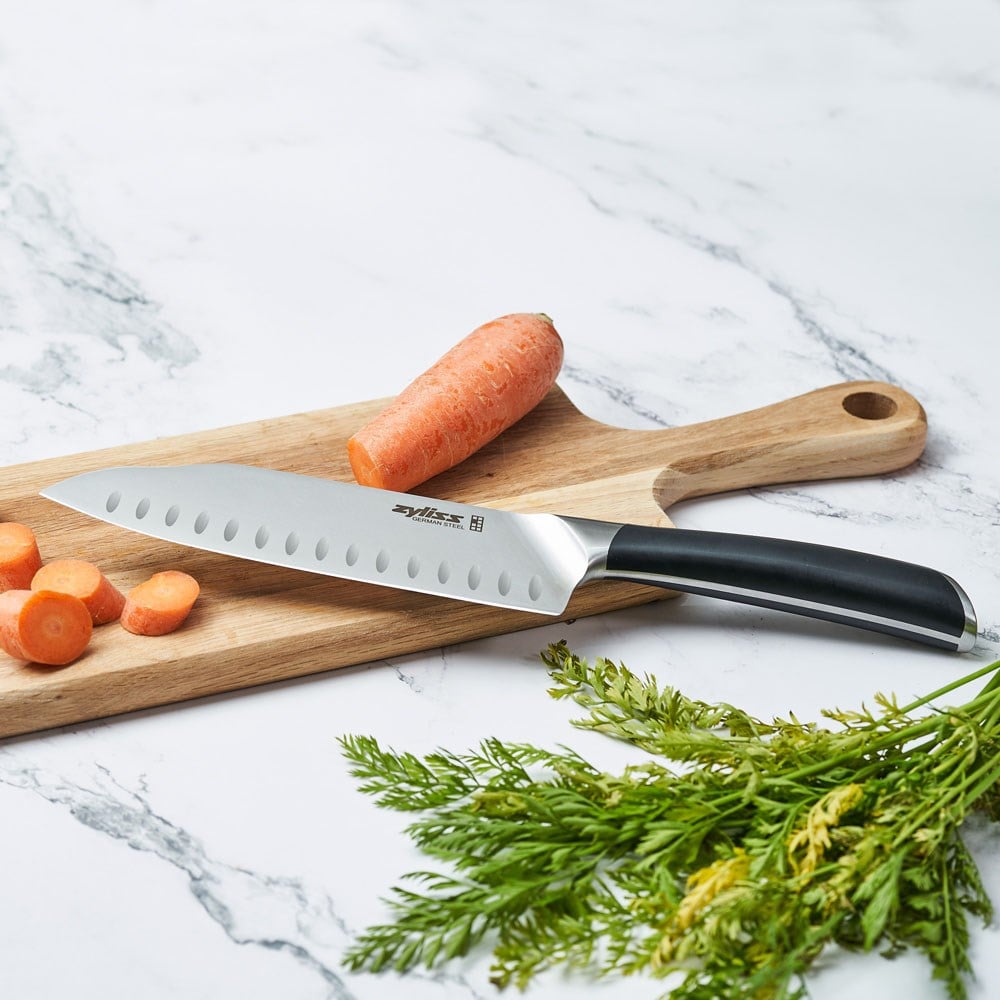 ​Zyliss E920271 Comfort Pro 18cm Santoku Bıçağı