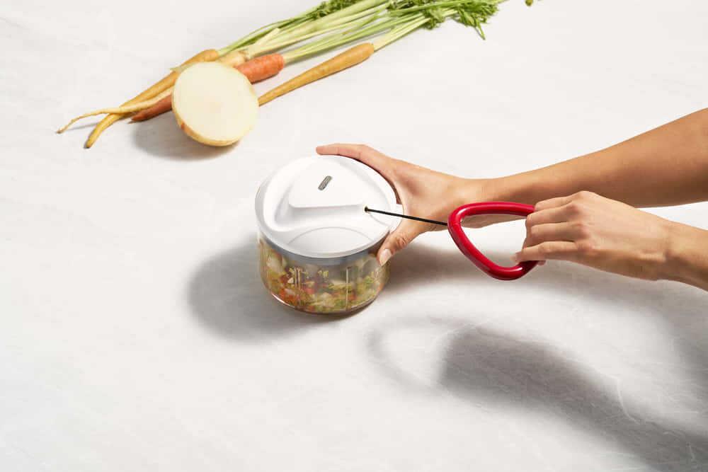 Zyliss Easy Pull Manuel Doğrayıcı