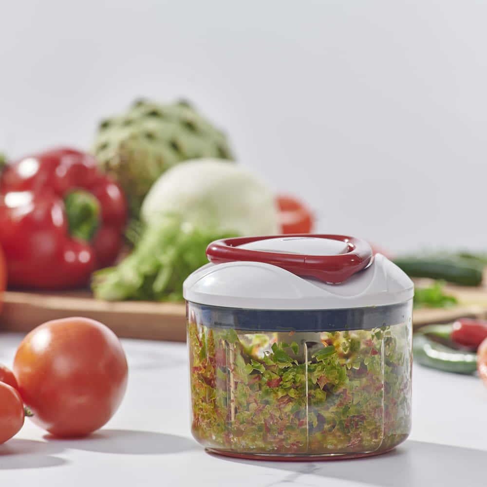 Zyliss Easy Pull Manuel Doğrayıcı