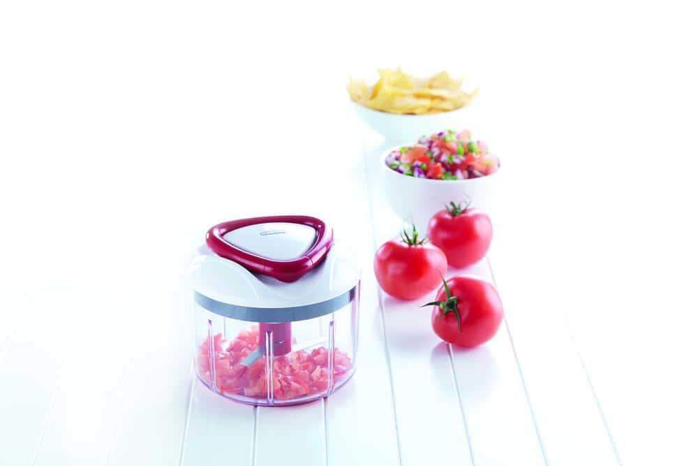 Zyliss Easy Pull Manuel Doğrayıcı