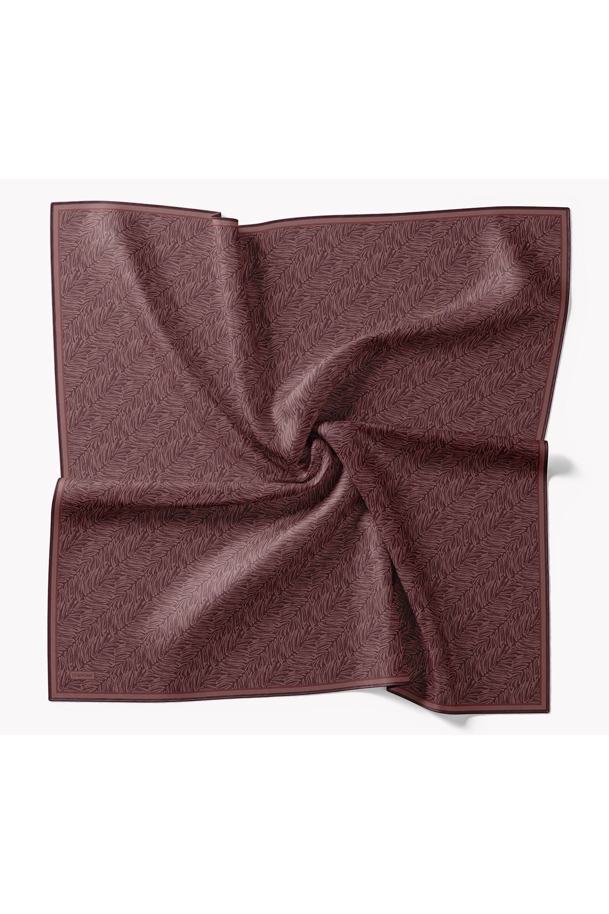 73169-08Soft Eşarp Petra Şarabi