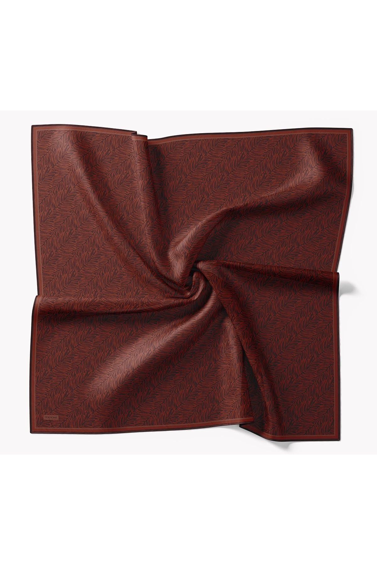 73169-20Soft Eşarp Petra Kırmızı
