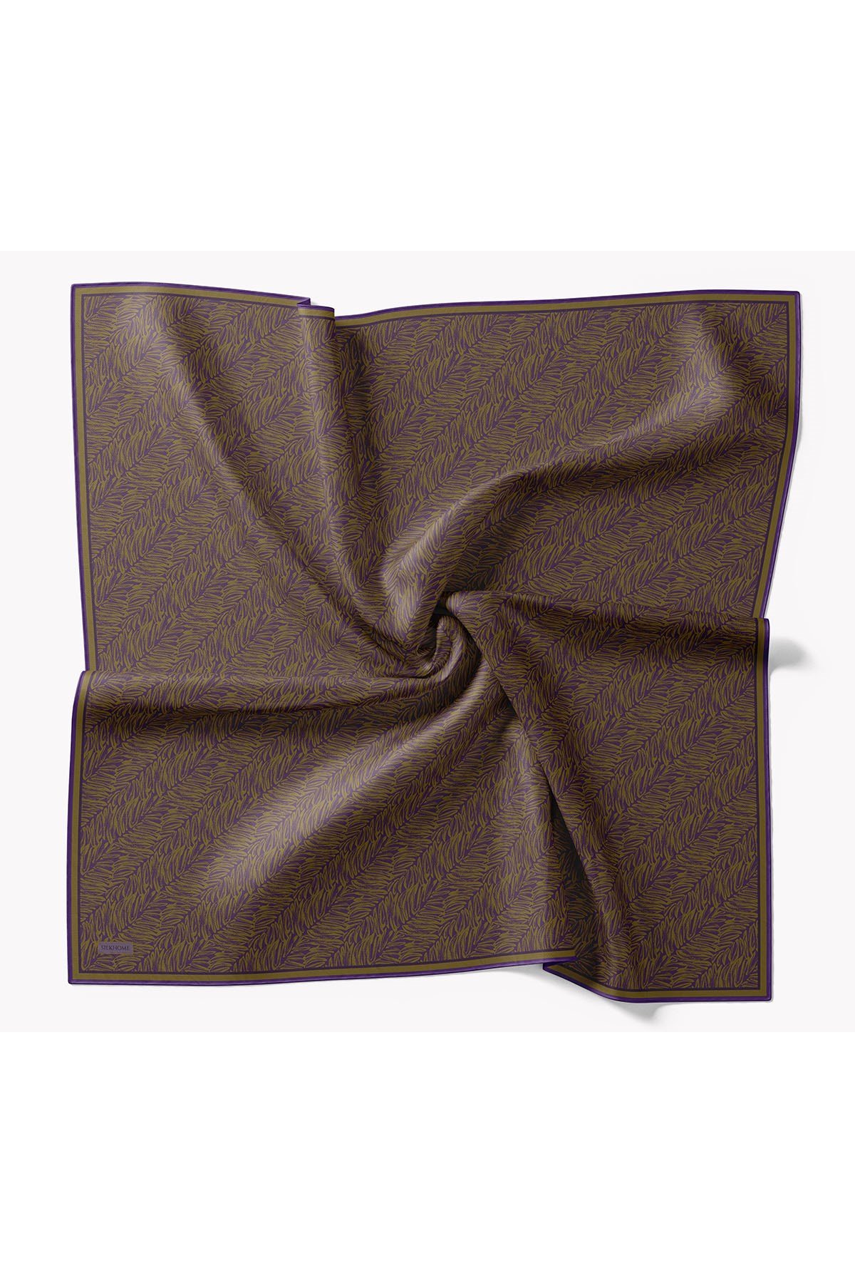 73169-24Soft Eşarp Petra Mor