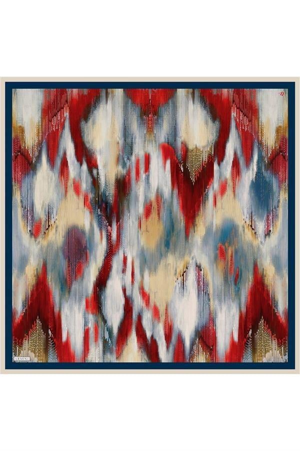 Armine 2022-23 Sonbahar Kış Sezonu Twill İpek Eşarp 8823D01 30